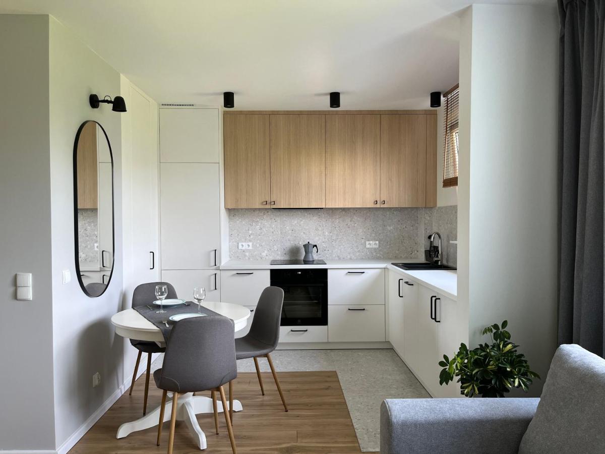Ante Holiday Apartment Gdansk Exterior photo